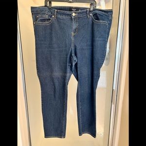 Torrid Skinny Jeans Size 22S